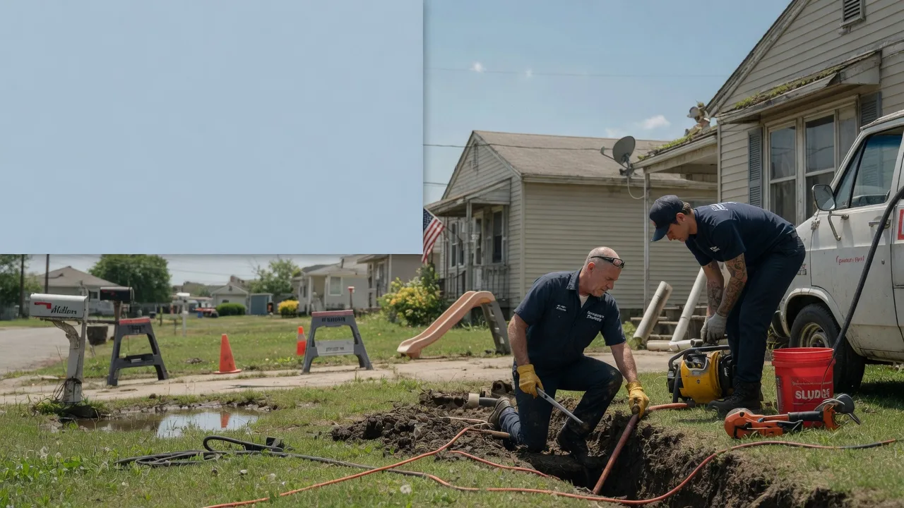 Emergency Plumber in Baggs, WY near me